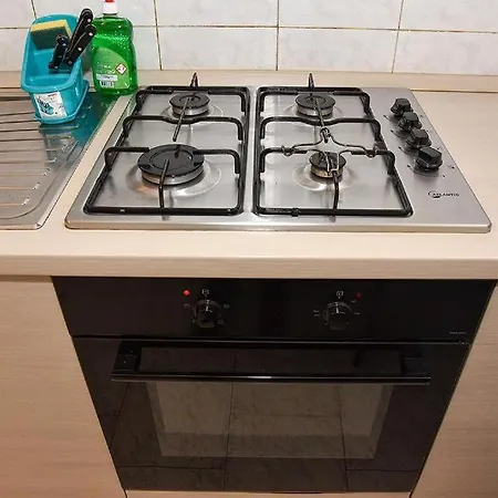 Corner Of Calm Apartamento *